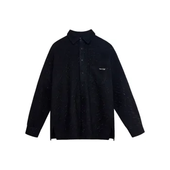TCH Shirts Unisex Black