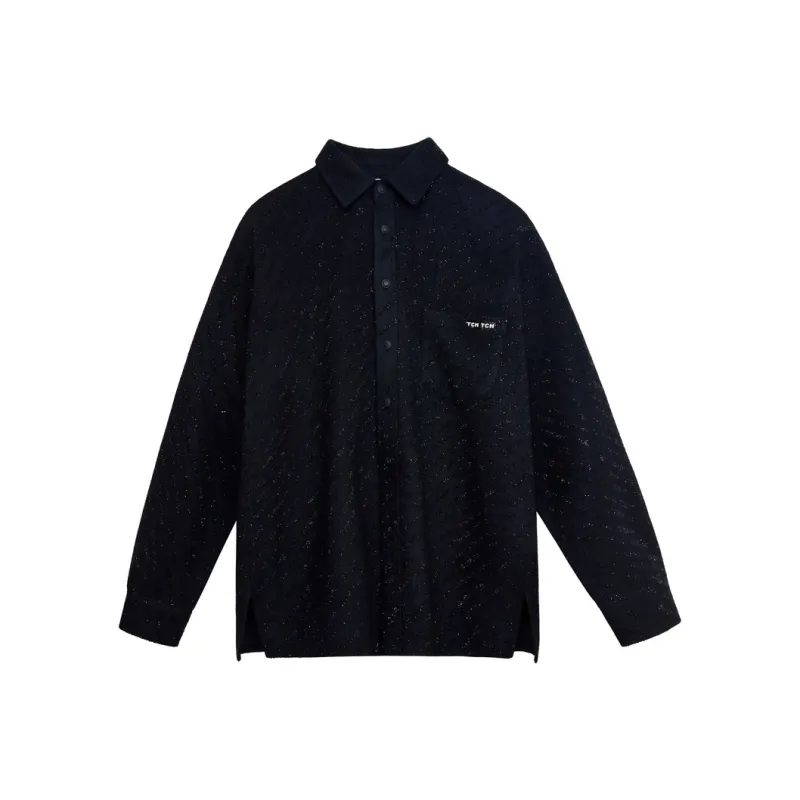 TCH Shirts Unisex Black-0