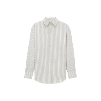SAINT LAURENT Striped Shirt