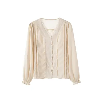 EKOOL Shirts Women's Apricot