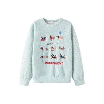 Juden Choi Sweatshirt Women's Green