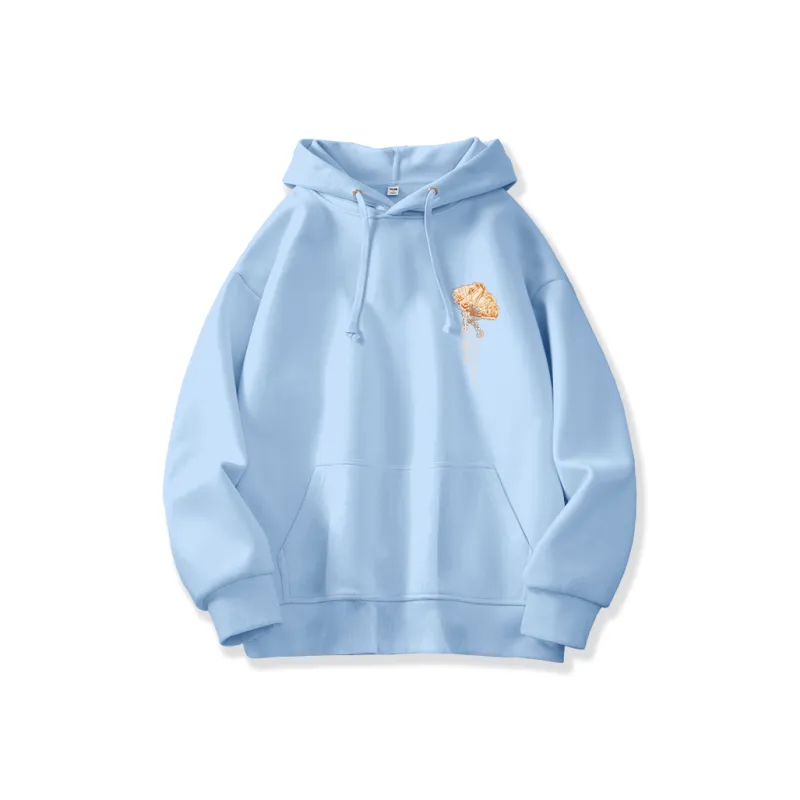 Cotton Sweatshirts Unisex-7
