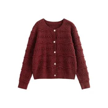 Initial Language Knitwear Women's