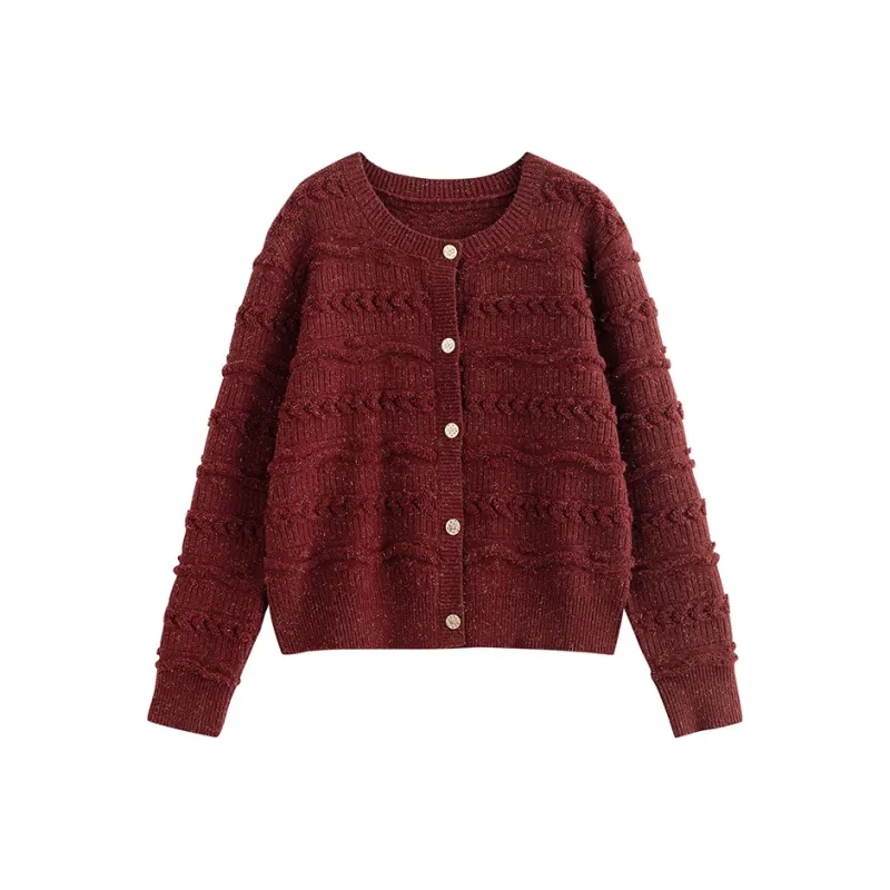 Initial Language Knitwear Women's-0