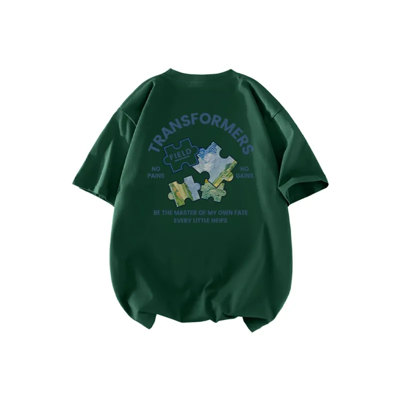 TRANSFORMERS T Shirts Unisex-24