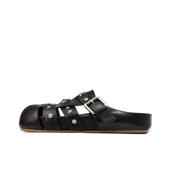 KMD Quiet Closed Toe Slippers Women's