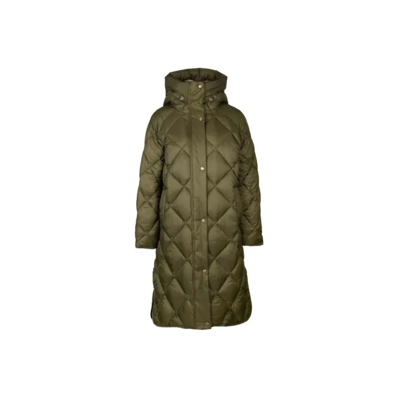 BARBOUR Jackets Coats Women's Green-0