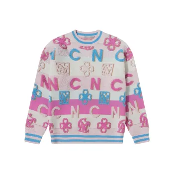 C'N'C Fall And Winter Cashmere Sweater Women's