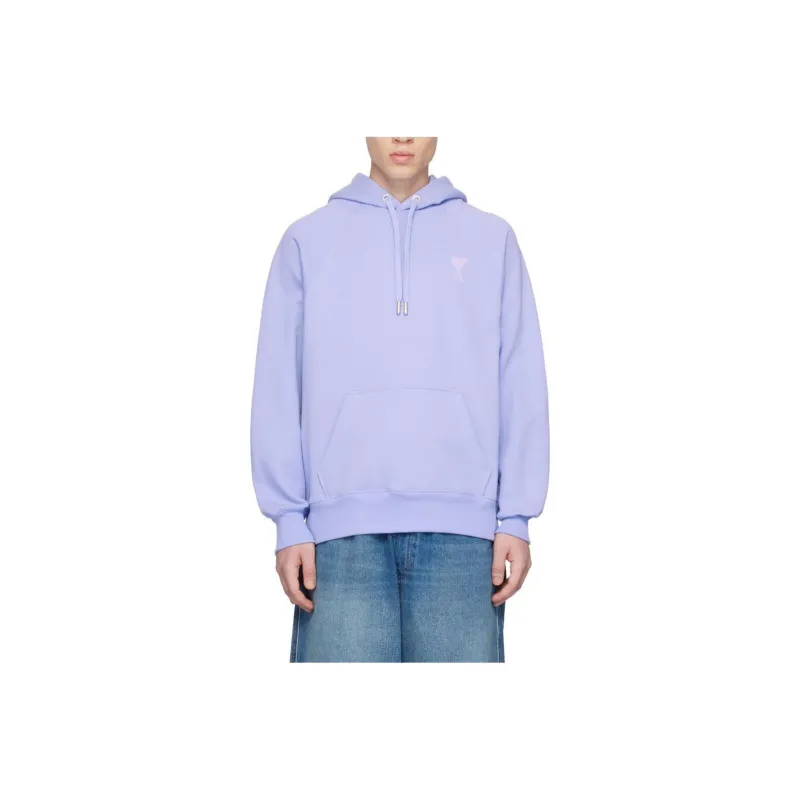 AMIPARIS Sweatshirts Unisex Purple-0
