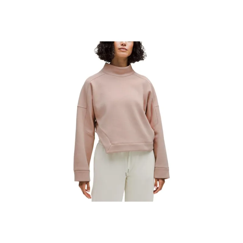 Lululemon Plush Fleece Sweatshirt Women's-3