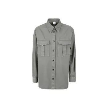 ASPESI Shirt Women's Dark Green