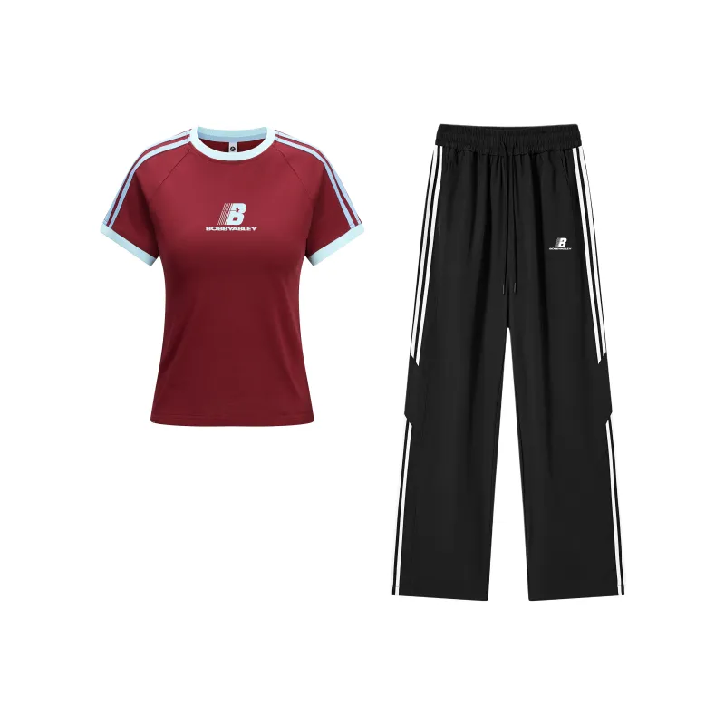 BOBBY ABLEY Casual Sportswear Unisex-32