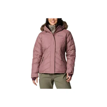 Columbia Lay D Down 3 Jackets Coats Women's Fig Color