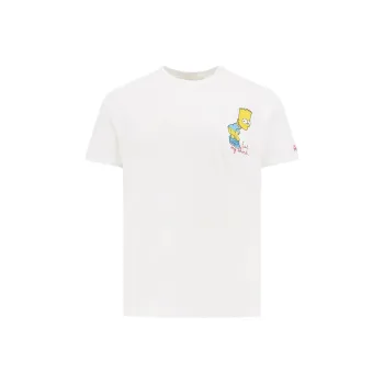 MC2 SAINT BARTHELEMY T Shirt Women's White