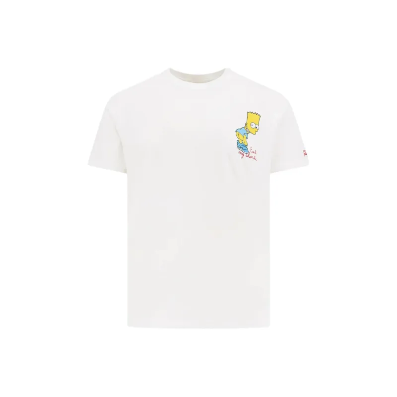 MC2 SAINT BARTHELEMY T Shirt Women's White-0