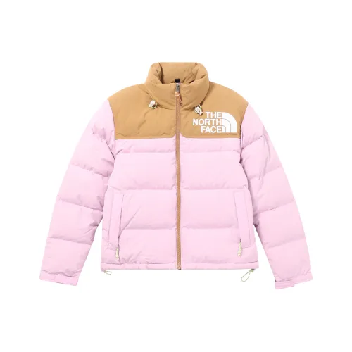 THE NORTH FACE 1996 Collection Down Jacket Women's Pink