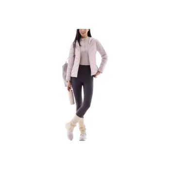Anta Variety Training Collection Down Jacket Women's Healing Pink