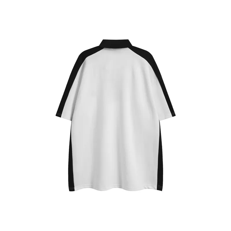 SIL VITIN Polo Shirts Unisex-6