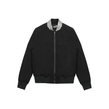 MOSCHINO Jackets Women's Black