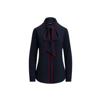 LAUREN RALPH LAUREN Fredella Blouse