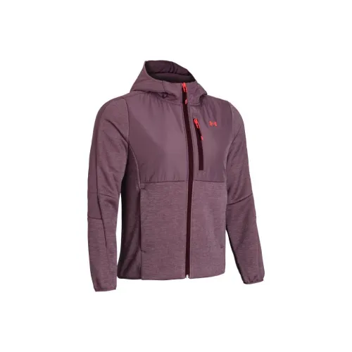 Under Armour Jackets Coats Women's Purple
