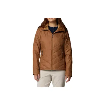 Columbia Heavenly Jackets Coats Women's Camel