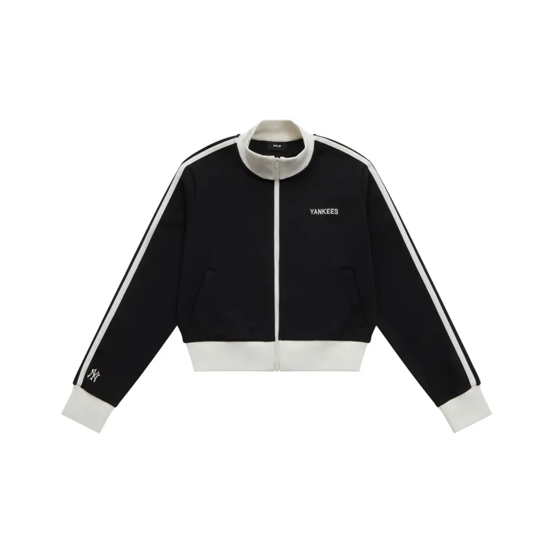 MLB Jackets Coats Women's Black-0