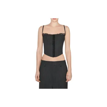 Misbhv FW24 Camisole Women's Black