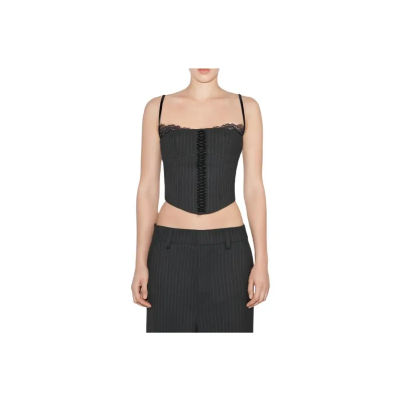 Misbhv FW24 Camisole Women's Black-0