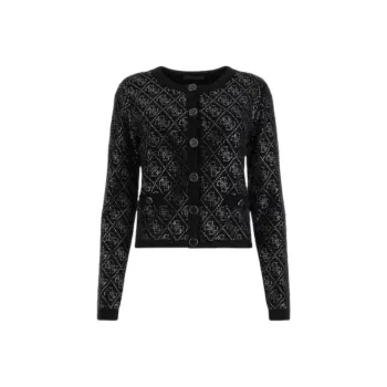 GUESS Knitwear Women's Black