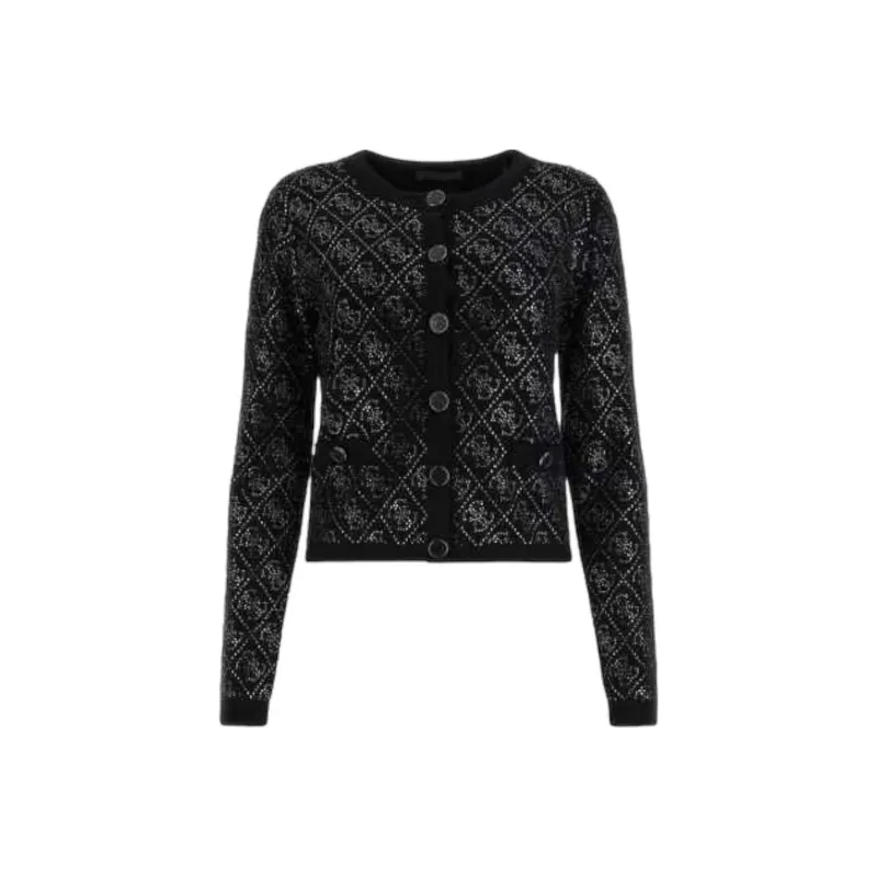 GUESS Knitwear Women's Black-0