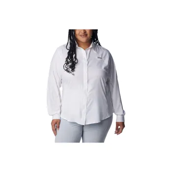 Columbia PFG Tamiami™ II Shirt Women's White