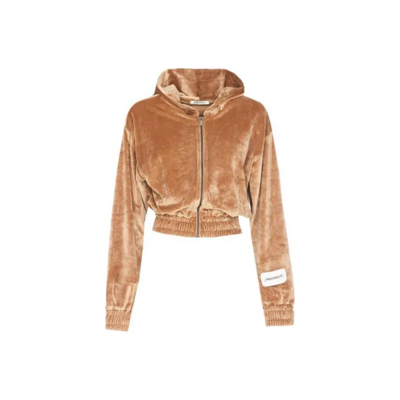 HINNOMINATE Jackets & Coats Women's Orange-0