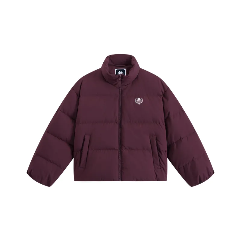 Kappa 1916 Series Down Jacket Women's Multicolor-4