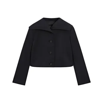 Massimo Dutti Jackets Coats Women's Blue