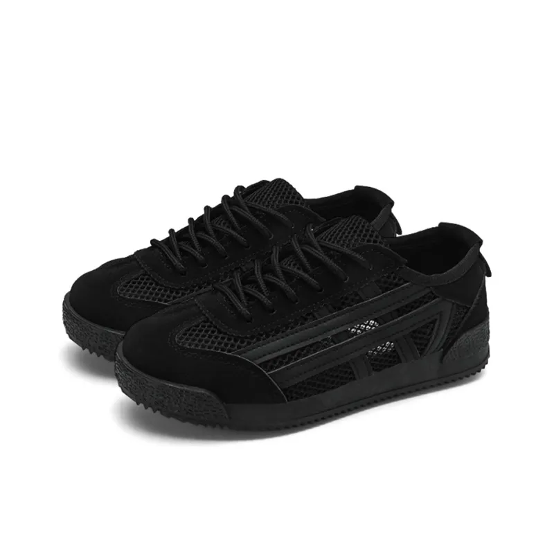 HACKBUTEER Low Top Casual Shoes Unisex Box Included-11