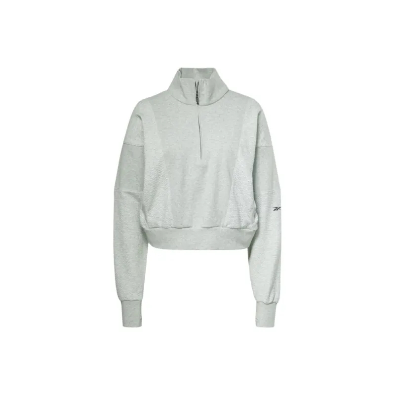 Reebok Jackets Women's Light Gray-0