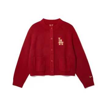 New Era Knitwear Women's Red