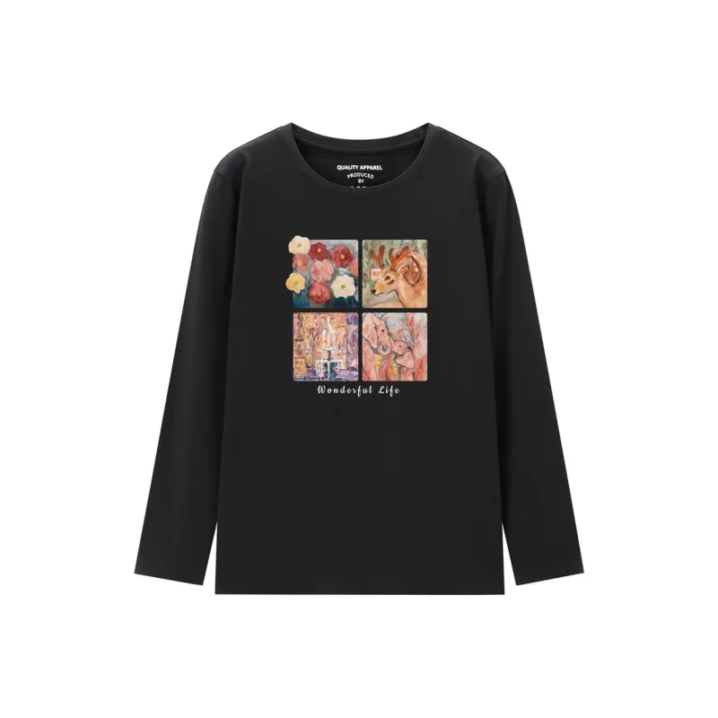 UNIQLO T Shirts Women's-4