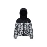 Black White Graffiti Line 9BX1