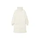 Cream White (90% Duck Down Filling without Hood Long)