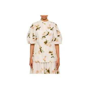 Erdem Short sleeved Shirt