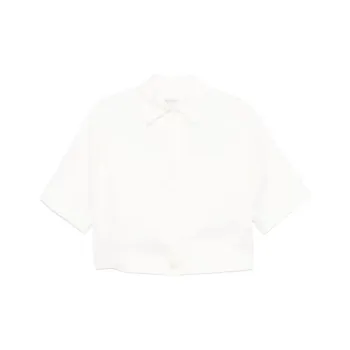 MaxMara Shirts Women's White