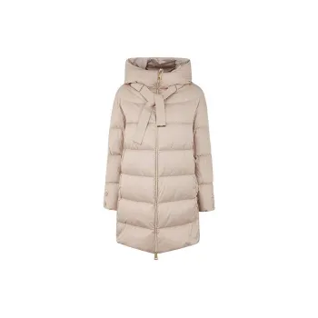 HERNO Raso Zip-Up Padded Coat