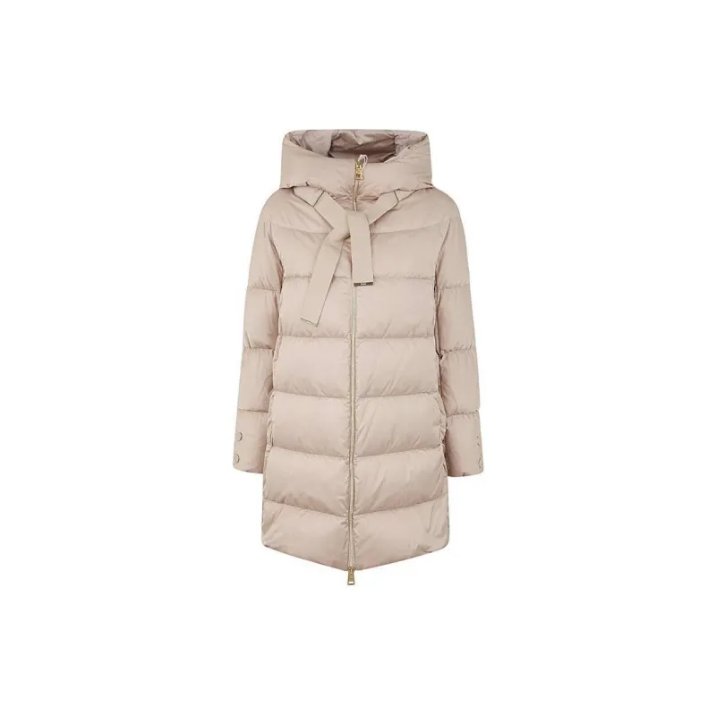 HERNO Raso Zip-Up Padded Coat-0