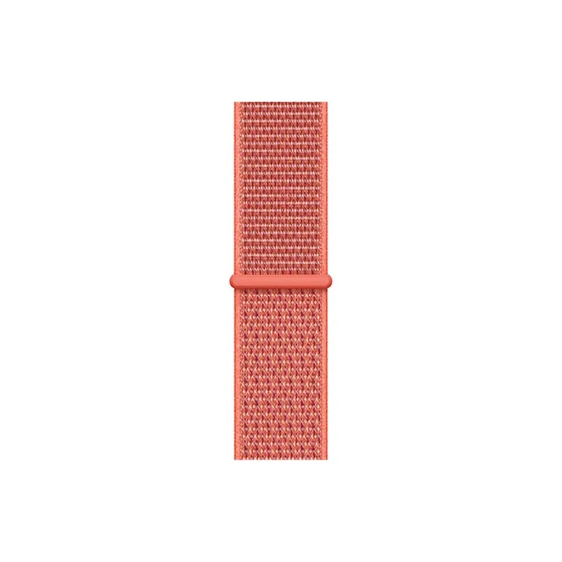 ZHENGGUANG Loop Ring Watch Band Apple Compatibility Nylon Material-59