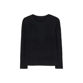 Yohji Yamamoto Regular T Shirt Women's Black