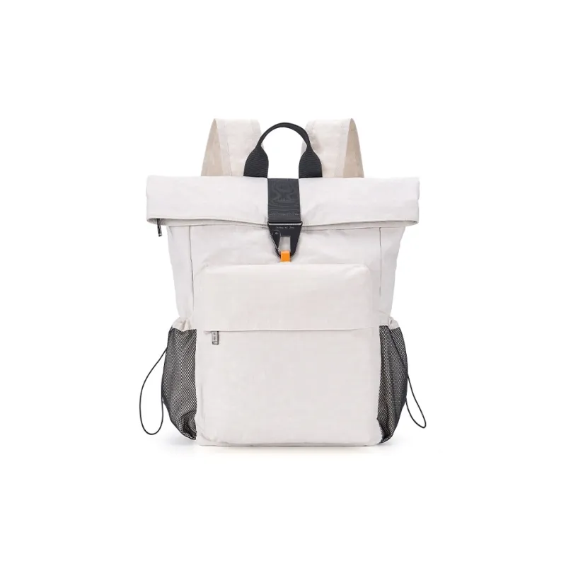 SONG OF JOY Nylon Backpack Unisex Multicolor-0