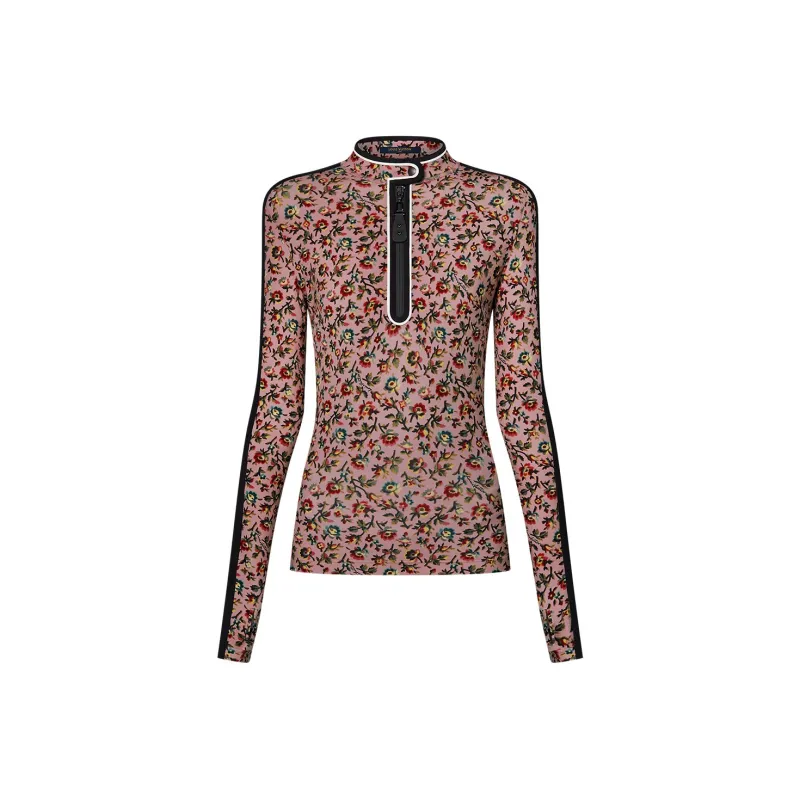 Lv Winter Bloom Technical Top-0