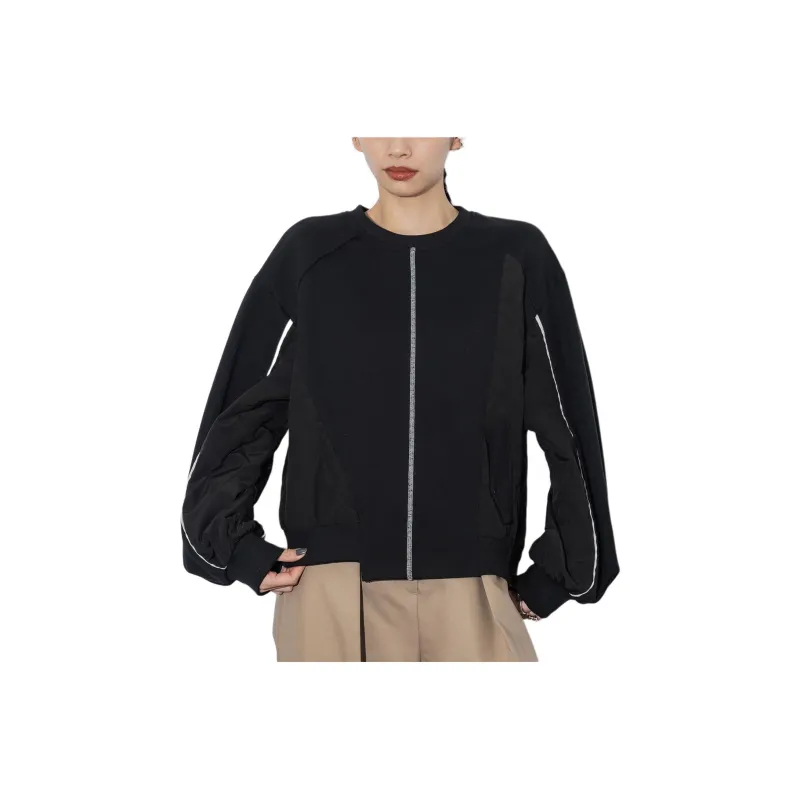UNITED TOKYO Sweatshirt Women's Black-0